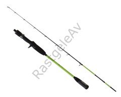 Captain 1432 Sarda Jigging 187cm 2 Parça Slow Jig Kamışı 1-3 PE