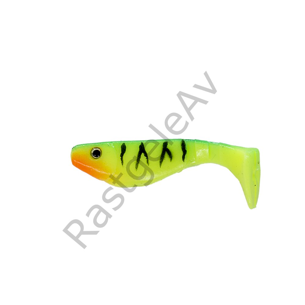 Remixon CH2RM 5,5cm Parçalı Silikon Yem (10 Adet)