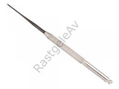 Balzer 16412 001 Boili Delici İğne Uçlu İnox Needle