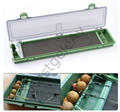 Captain 7121 Carp Rig Box 34x9x3cm