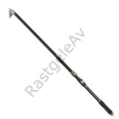 Remixon Awacks Black 2.40m 40-100gr Tele Olta Kamışı