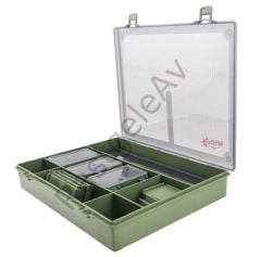 Captain 7122 Carp Box 8li Set 36x30x5.5cm