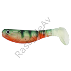 Remixon CH3RM 7,5cm Parçalı Silikon Yem  (10 Adet)