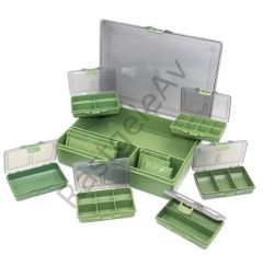 Captain 7123 Carp Box 7li Set 27x20x5.5cm