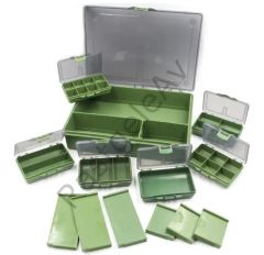 Captain 7123 Carp Box 7li Set 27x20x5.5cm