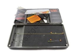 Captain 7125 Carp Box Tackle Set 25x13x3cm