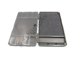 Captain 7125 Carp Box Tackle Set 25x13x3cm