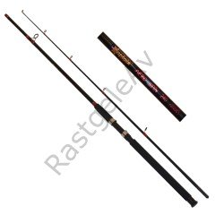 Captain 1427 Aero Spin 240cm 2 Parça Heavy Spin Kamış 80-100gr Atar