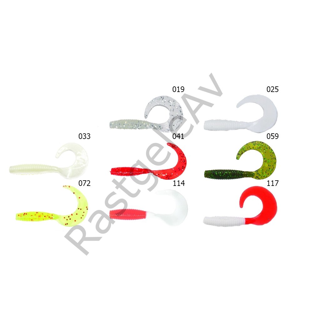 Remixon CT40 4cm Silikon Kurt  (100 Adet)
