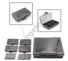 Captain 7128 Carp Box 3lü Set 23x22x6cm