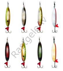 Dam Effzett Standard Spoon Slim 8 cm 24 gr Sinking Kaşık