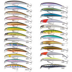 Yozuri Pins Minnow Floating Sahte Balığı