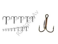 Mustad Olta İğnesi 35647 25 li