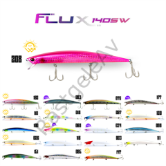 Fujin Flux 140mm 18gr Floating Maket Balık