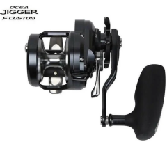 Shimano Ocea Jigger F Custom 1501 HG Jig Makinesi (Sol El)