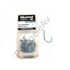 Mustad Olta İğnesi 496 NPBB 25 li