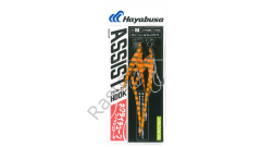 Hayabusa FS 580 Jig Assist İğnesi Double Hook 2'li Paket