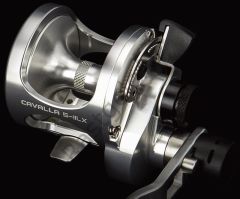 Okuma Cavalla CAV-12II Çıkrık Makinesi