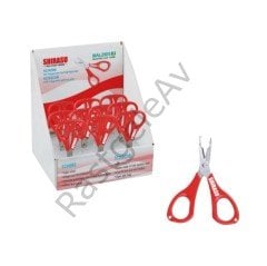 Balzer 18424 000 Mini Jig ve Halka Pensesi 11cm 10'lu Set