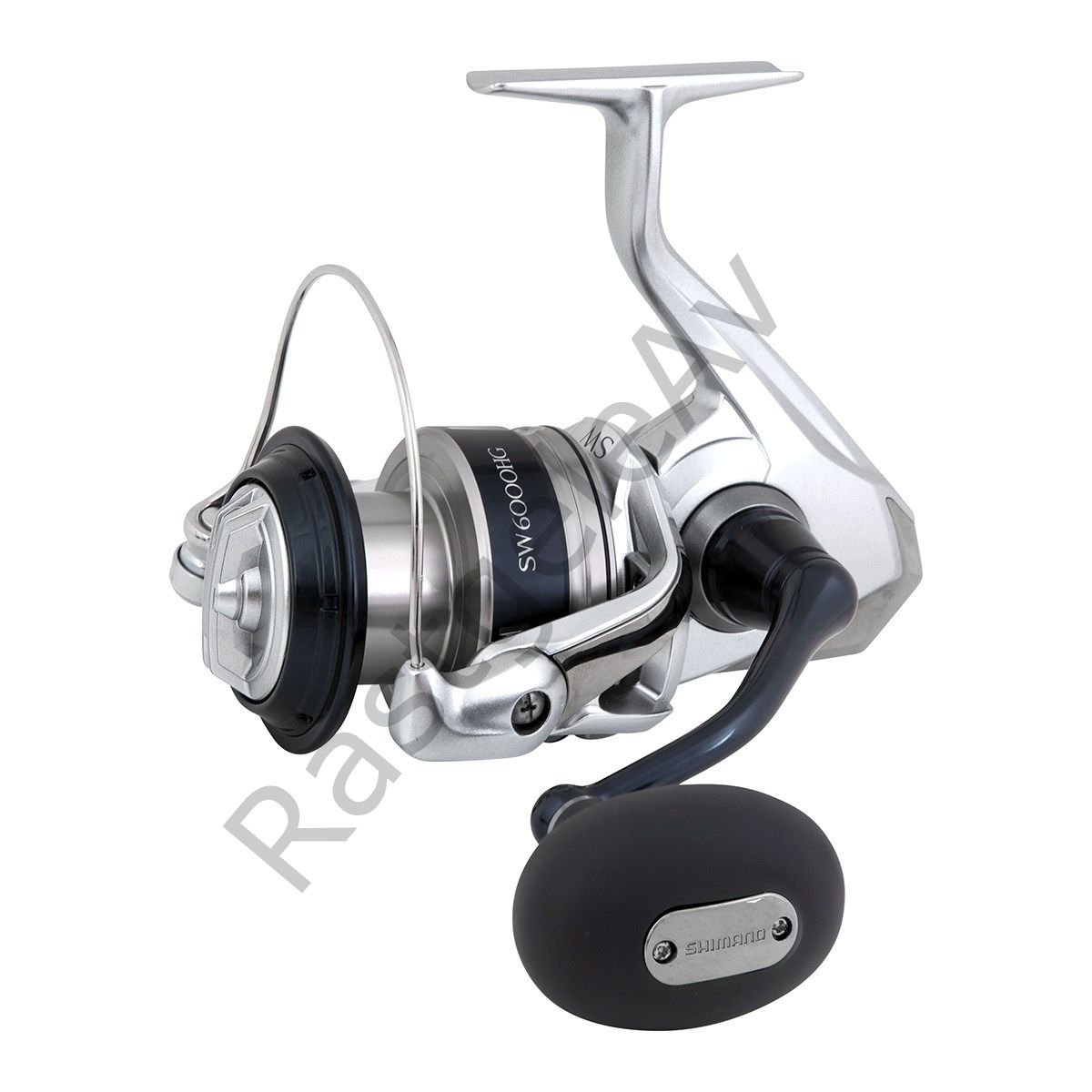 Shimano Saragosa SW 6000 HG A