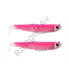 Fiiish BM70/1 BM1485 Double Combo 3gr Rose Fluo Silikon Yem