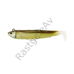 Fiiish BM90/2 BM3003 Combo Search 8gr Sparkling Brown Silikon Yem