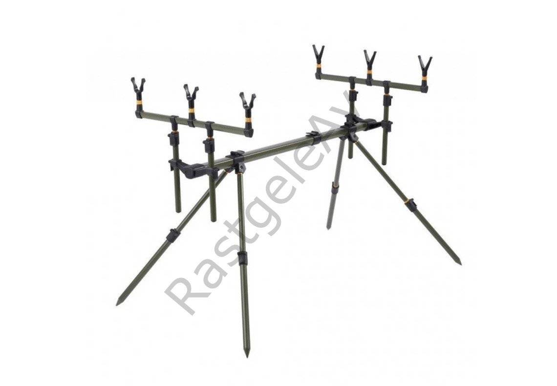 Balzer 11949 050 Tactics Ayarlanabilir 3 Lü Carp Sehpa
