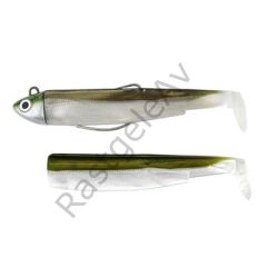 Fiiish BM90/2 BM3004 Combo Search 8gr Khaki Silikon Yem