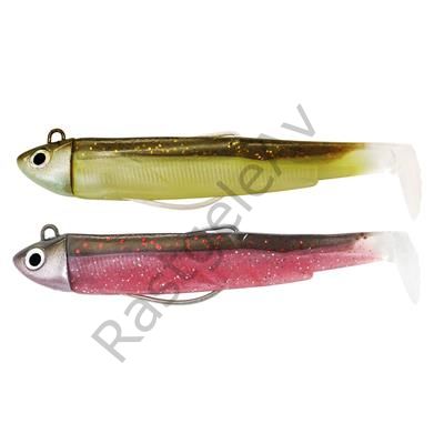 Fiiish BM90/2 BM3010 Combo Search 8gr Sparkling Brown-Pink Silikon Yem