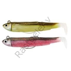 Fiiish BM90/2 BM3010 Combo Search 8gr Sparkling Brown-Pink Silikon Yem