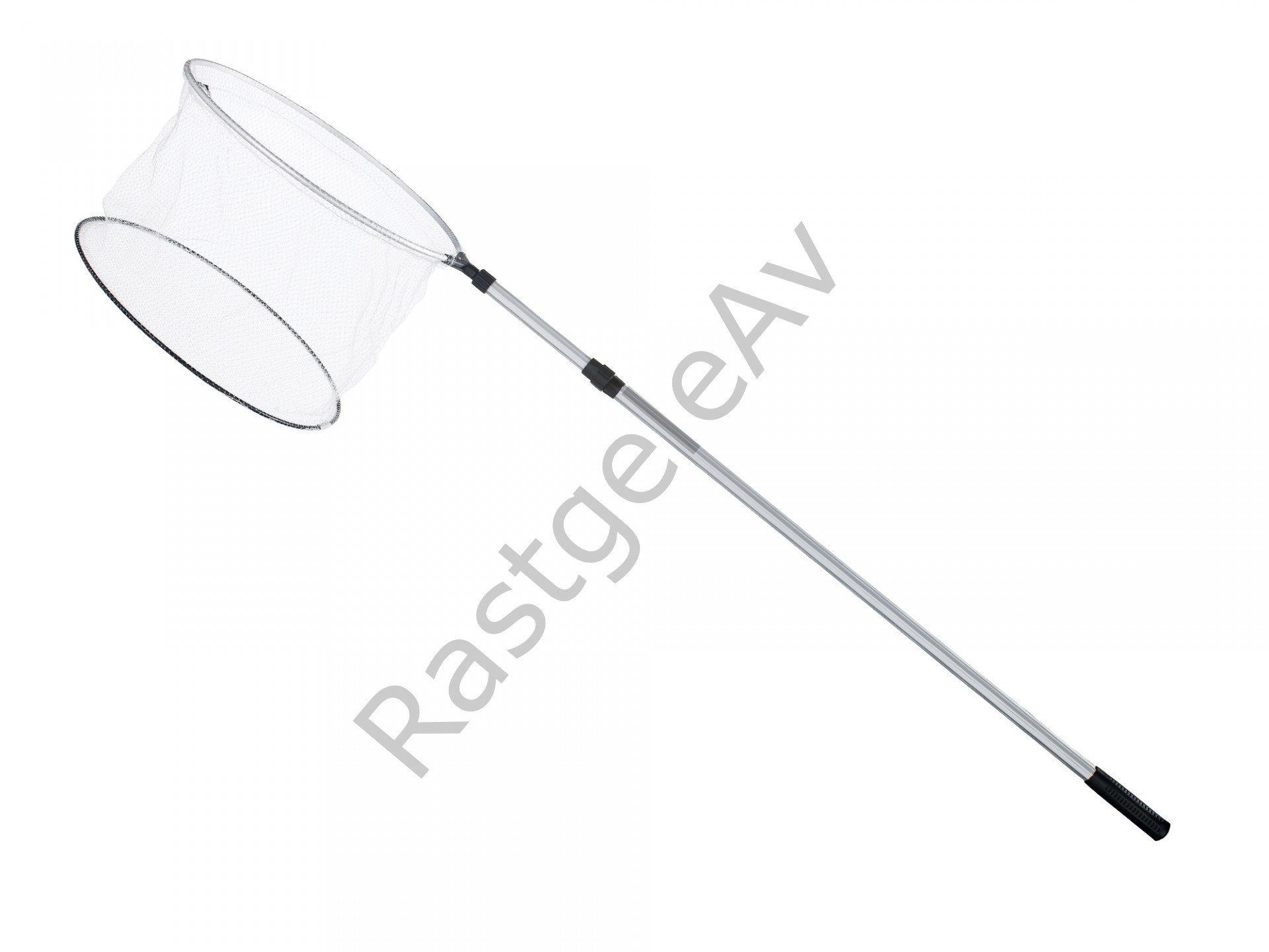 Balzer 18201 000 Teleskopik Kepçe 225cm Misina Fileli Teke Yem Kepçesi