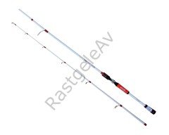 Captain 1460 Tetra Spin 210cm 2 Parça Spin Kamış 10-30gr Atar