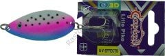 Captain 6165 Turna Kaşığı 21gr Little Pike 6.5cm