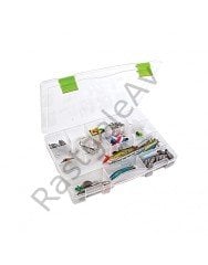 Captain Organizer Power Takım Kutusu
