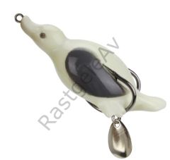 Captain 3073 Simulate Duck Soft 11gr 7cm Turna Silikonu Suni Yem