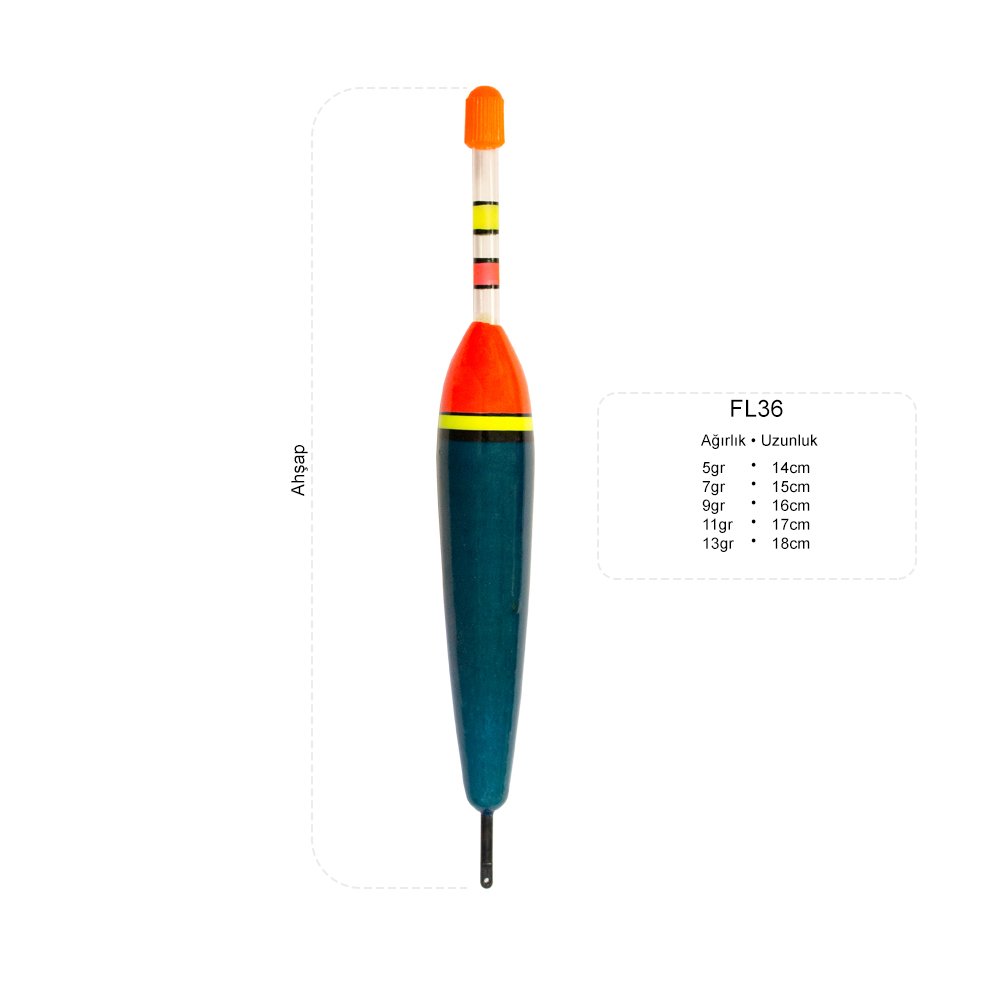 Remixon FL36 Şamandıra