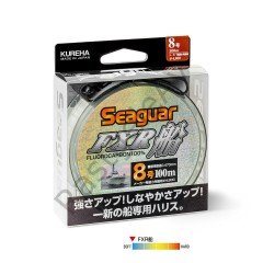 Seaguar FXR Fune %100 Fluoro Carbon Misina 100mt