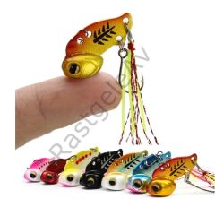 Captain 3614 Archer Metal Vibrasyon 3gr Suni Yem