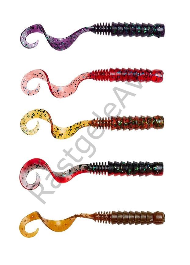 Savage Gear Pro Grub 5 cm 0.8 gr 8 Adet