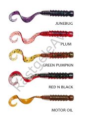 Savage Gear Pro Grub 5 cm 0.8 gr 8 Adet