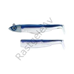Fiiish BM105/2.5 BM3046 Combo Shore 16gr Electric Blue Silikon Yem