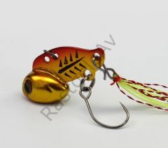 Captain 3615 Archer Metal Vibrasyon 6gr Suni Yem