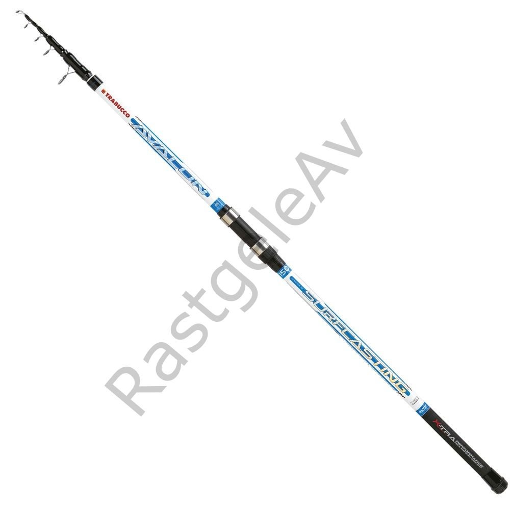 Trabucco Avalon Surfcast 400cm Blue Olta Kamışı