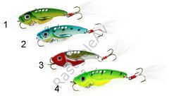 Captain 3619 Hummer Metal Vibrasyon 12gr Suni Yem
