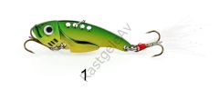 Captain 3619 Hummer Metal Vibrasyon 12gr Suni Yem