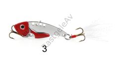 Captain 3619 Hummer Metal Vibrasyon 12gr Suni Yem