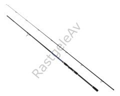 Captain 1441 Blue Spin 290cm 2 Parça Shore Jig Kamışı 15-70gr Atar