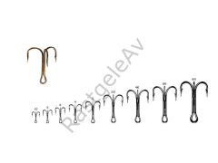 Mustad Olta İğnesi 3551 25 li