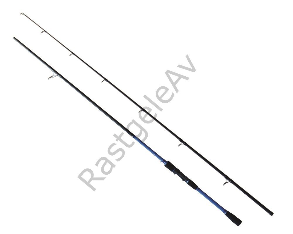 Captain 1449 Shorline 290cm 2 Parça Shore Jig Kamışı 40-90gr Atar