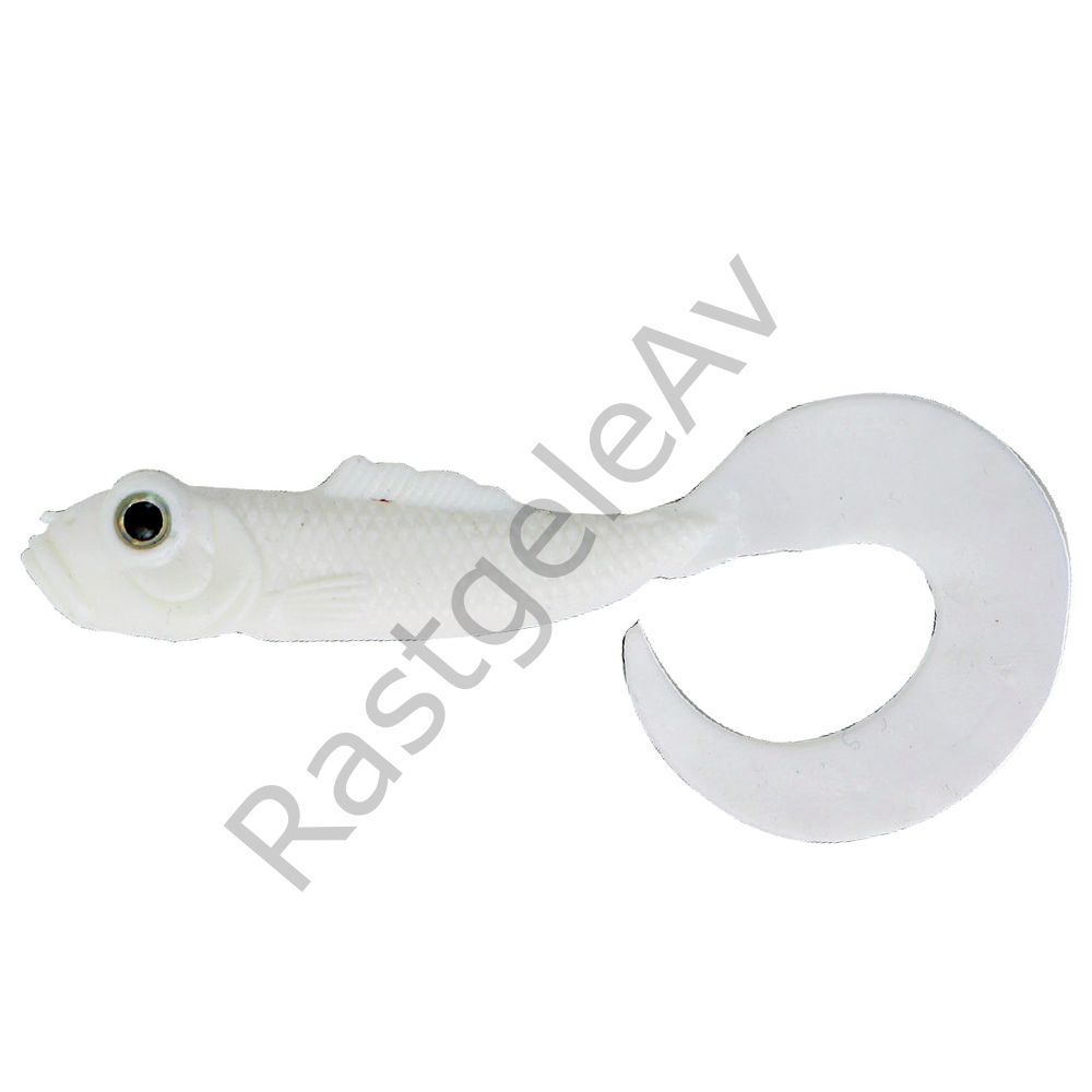 Remixon KB115 11,5cm Silikon Yem (8 Adet)